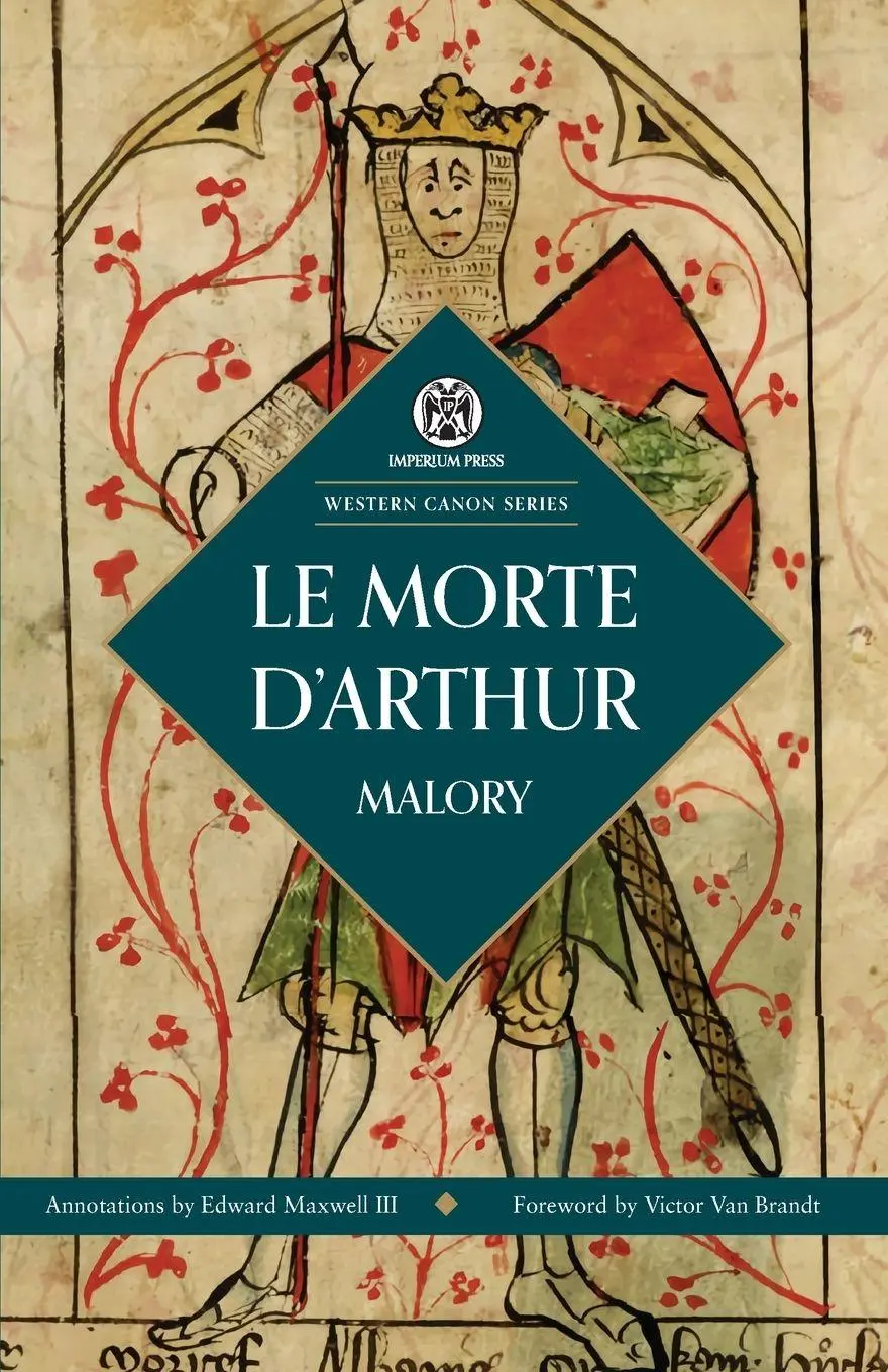 Cover: 9781923104747 | Le Morte D'Arthur | Thomas Malory | Taschenbuch | Englisch | 2025