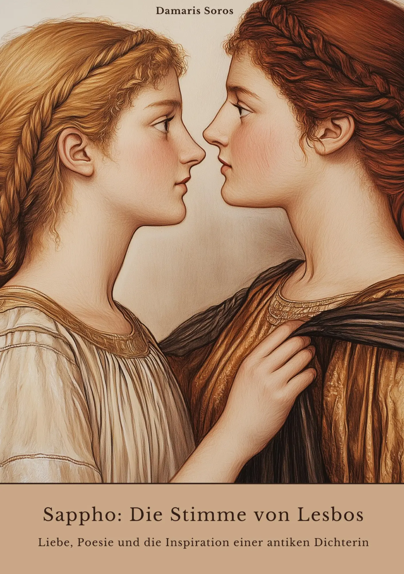 Cover: 9783384424747 | Sappho: Die Stimme von Lesbos | Damaris Soros | Buch | 220 S. | 2024