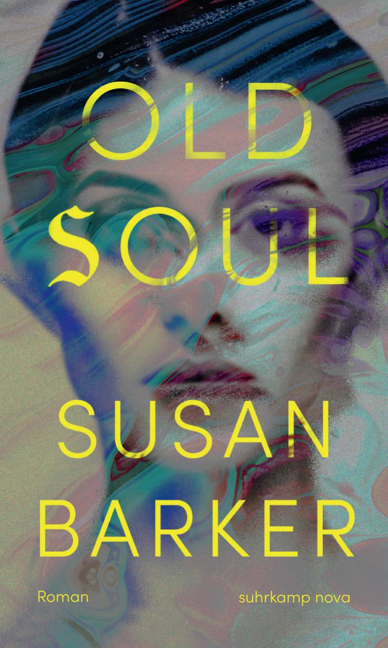 Cover: 9783518474747 | Old Soul | Roman Ein perfekter literarischer Horrorroman | Barker