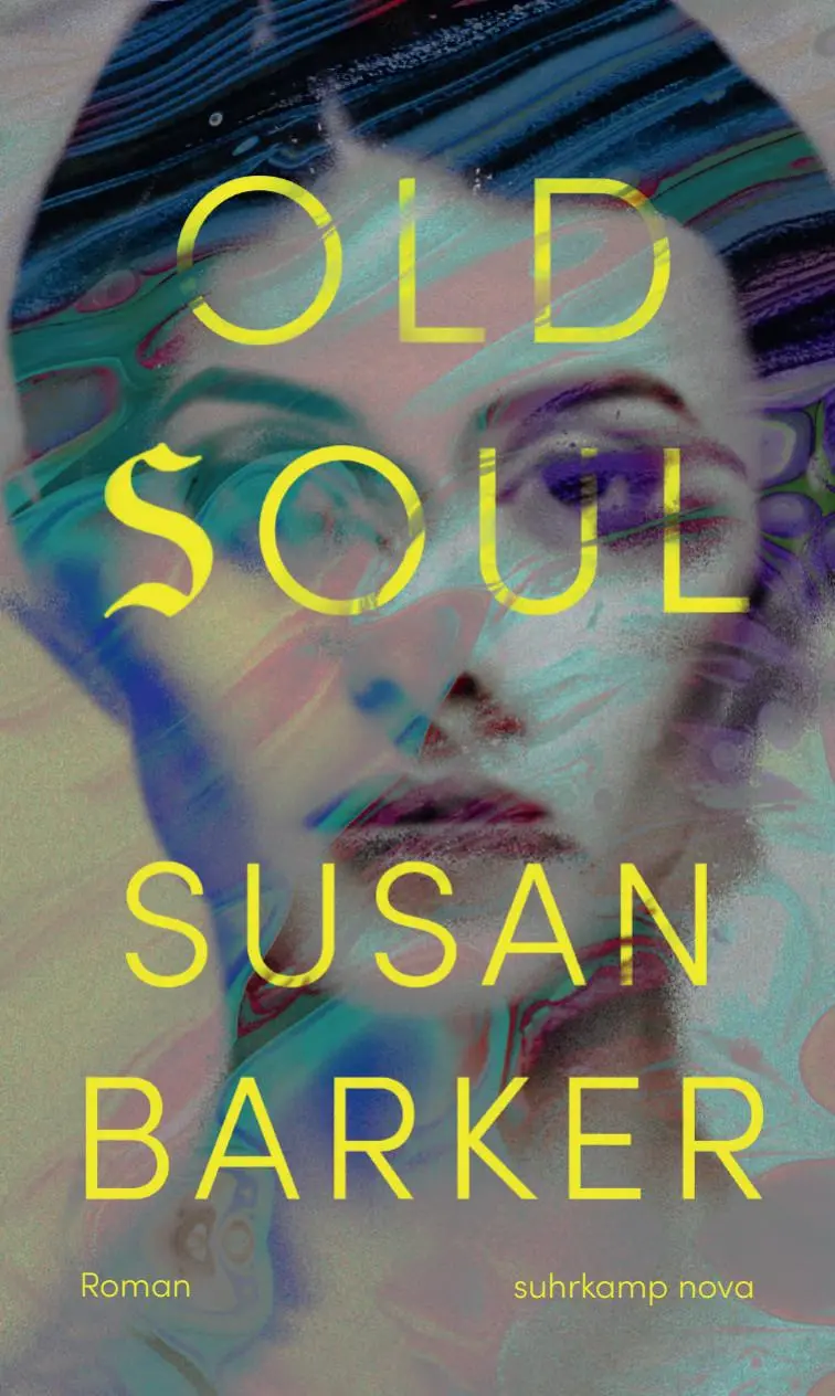 Cover: 9783518474747 | Old Soul | Roman Ein perfekter literarischer Horrorroman | Barker