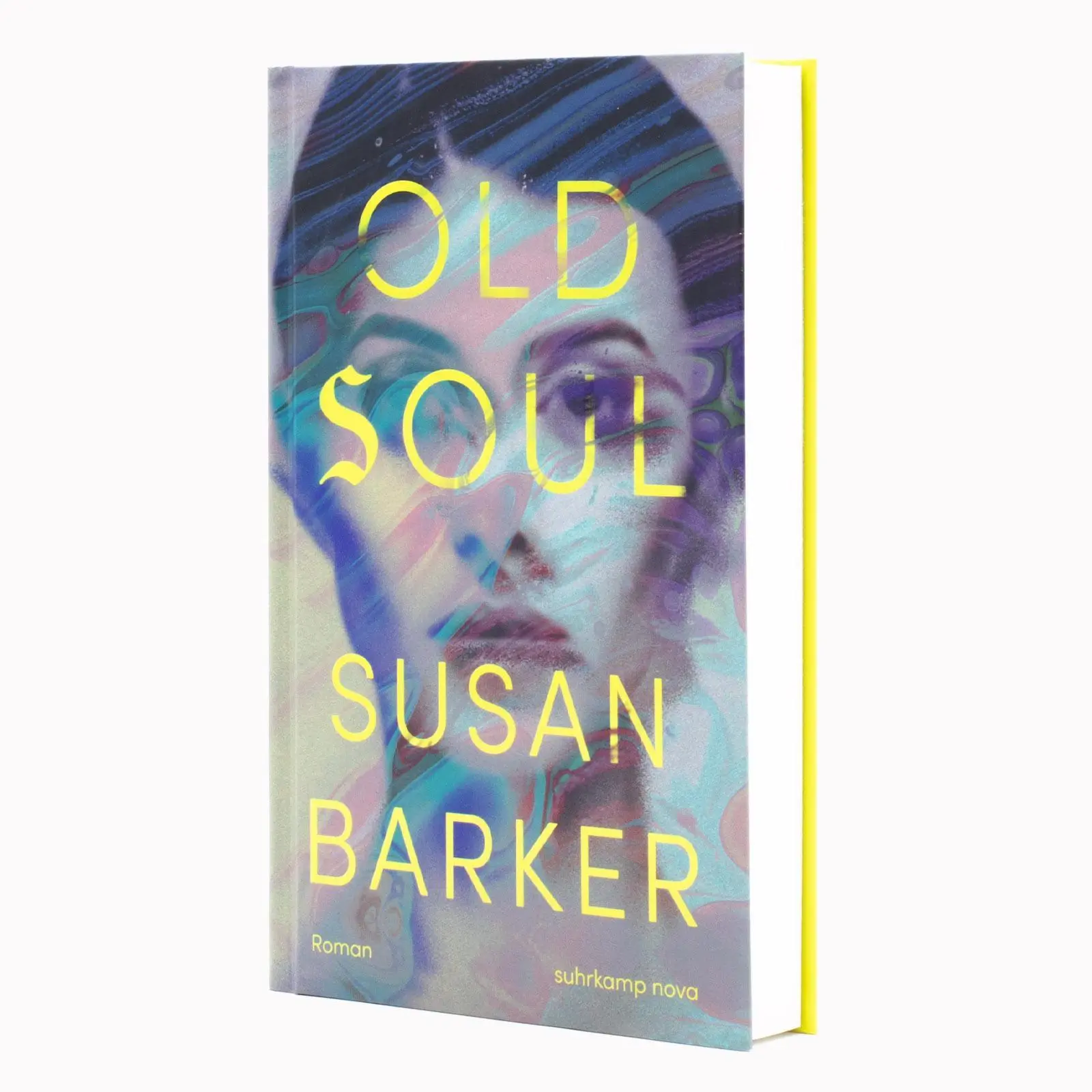 Bild: 9783518474747 | Old Soul | Susan Barker | Buch | 388 S. | Deutsch | 2025