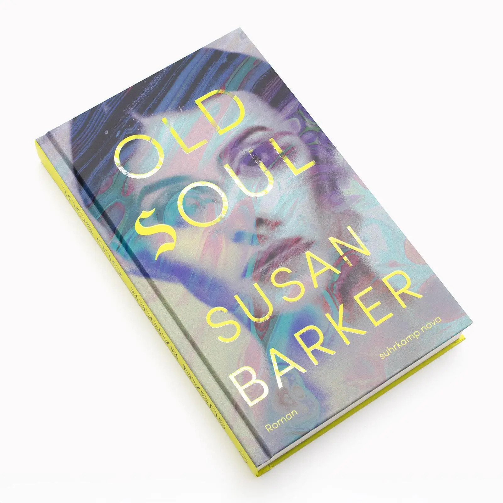 Bild: 9783518474747 | Old Soul | Susan Barker | Buch | 388 S. | Deutsch | 2025