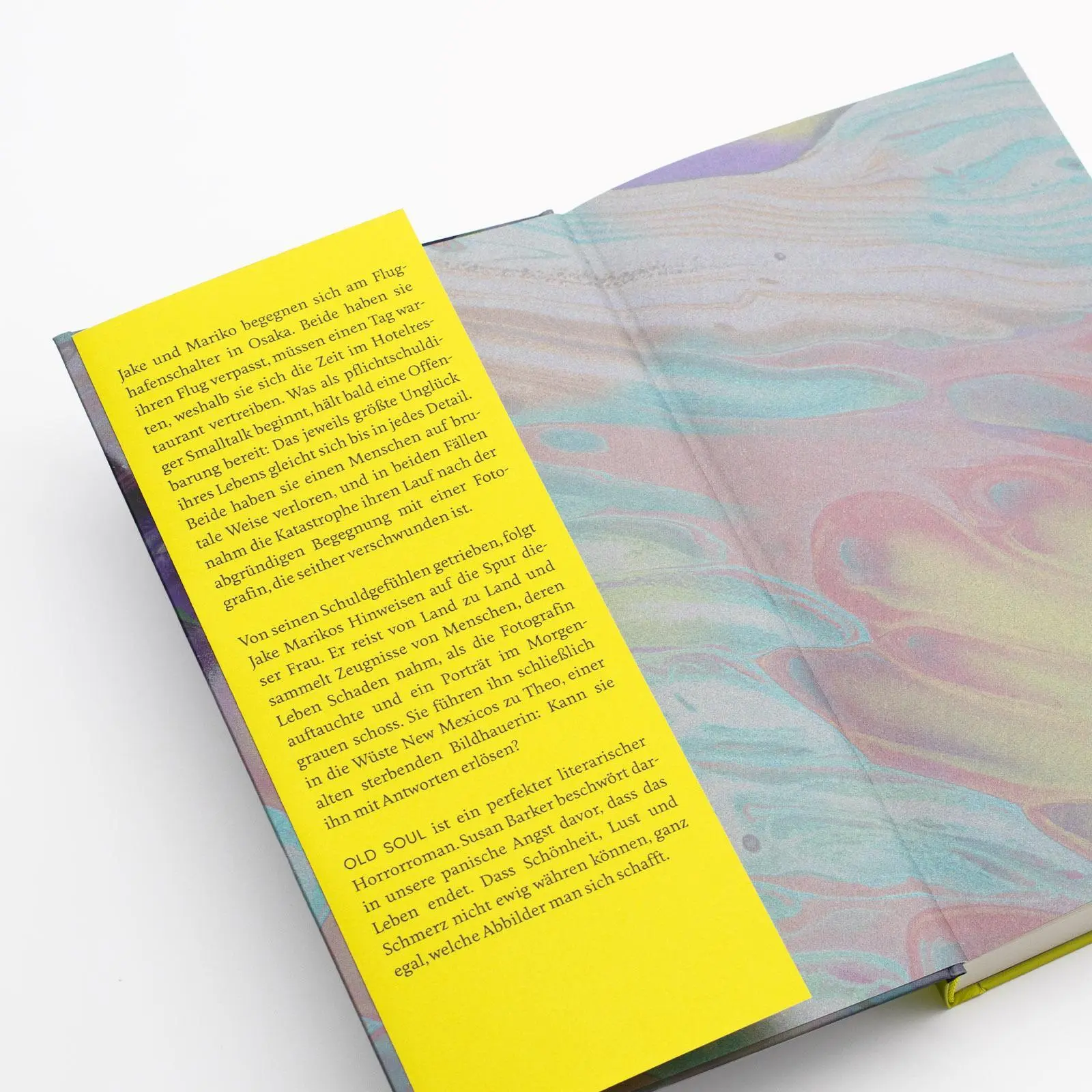 Bild: 9783518474747 | Old Soul | Susan Barker | Buch | 388 S. | Deutsch | 2025