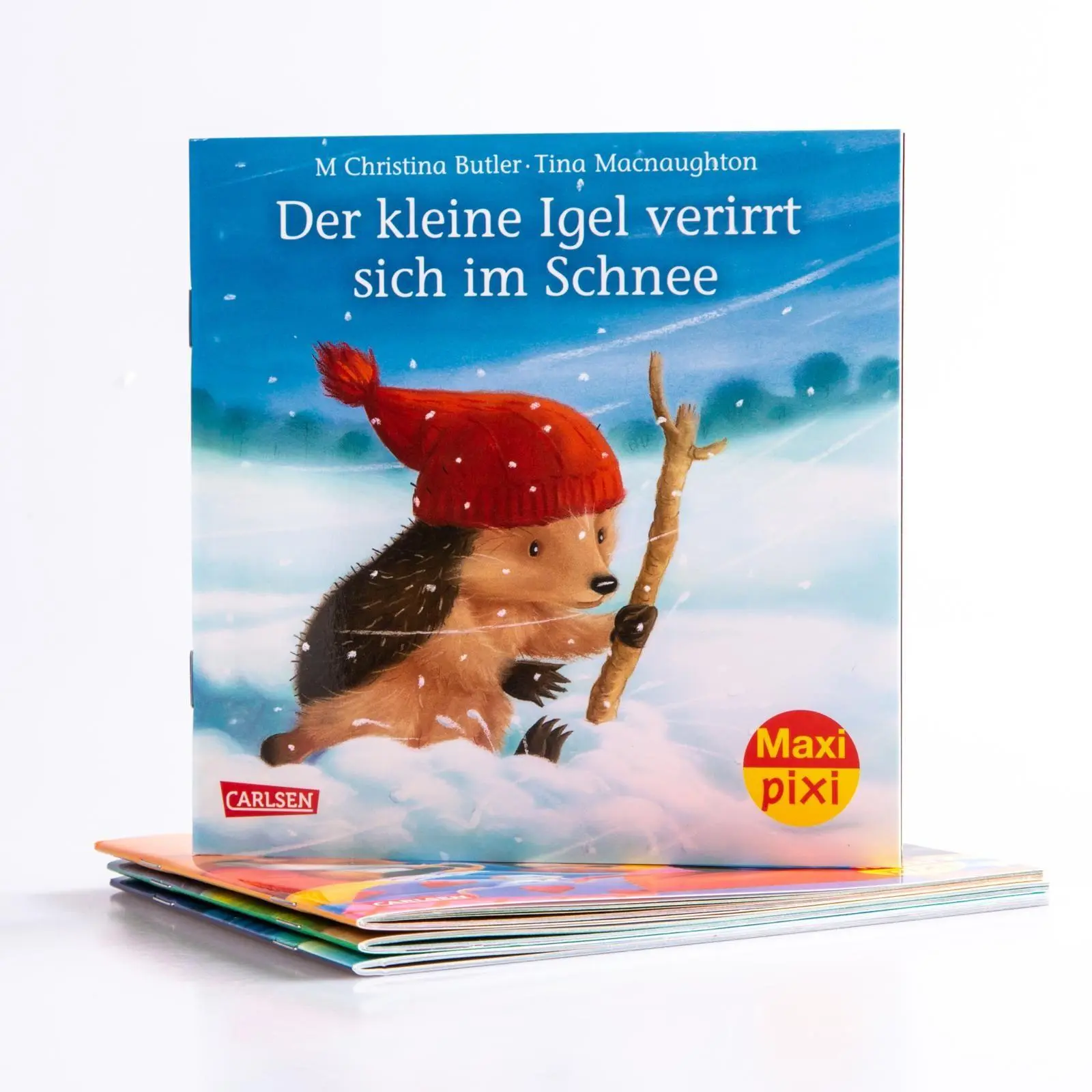 Bild: 9783551044747 | Pixi-8er-Set 263: Der kleine Igel (8x1 Exemplar) | diverse | Buch