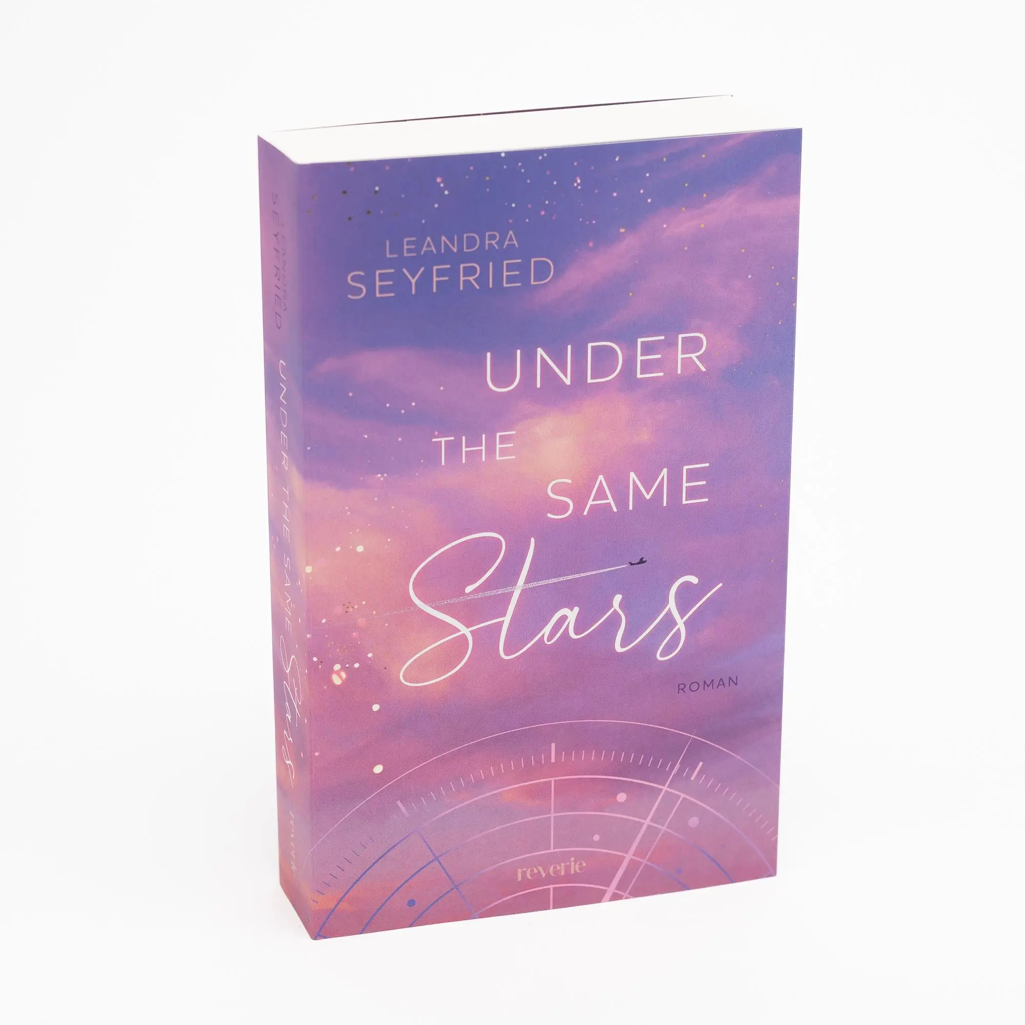 Bild: 9783745704747 | Under The Same Stars | Leandra Seyfried | Taschenbuch | 416 S. | 2025