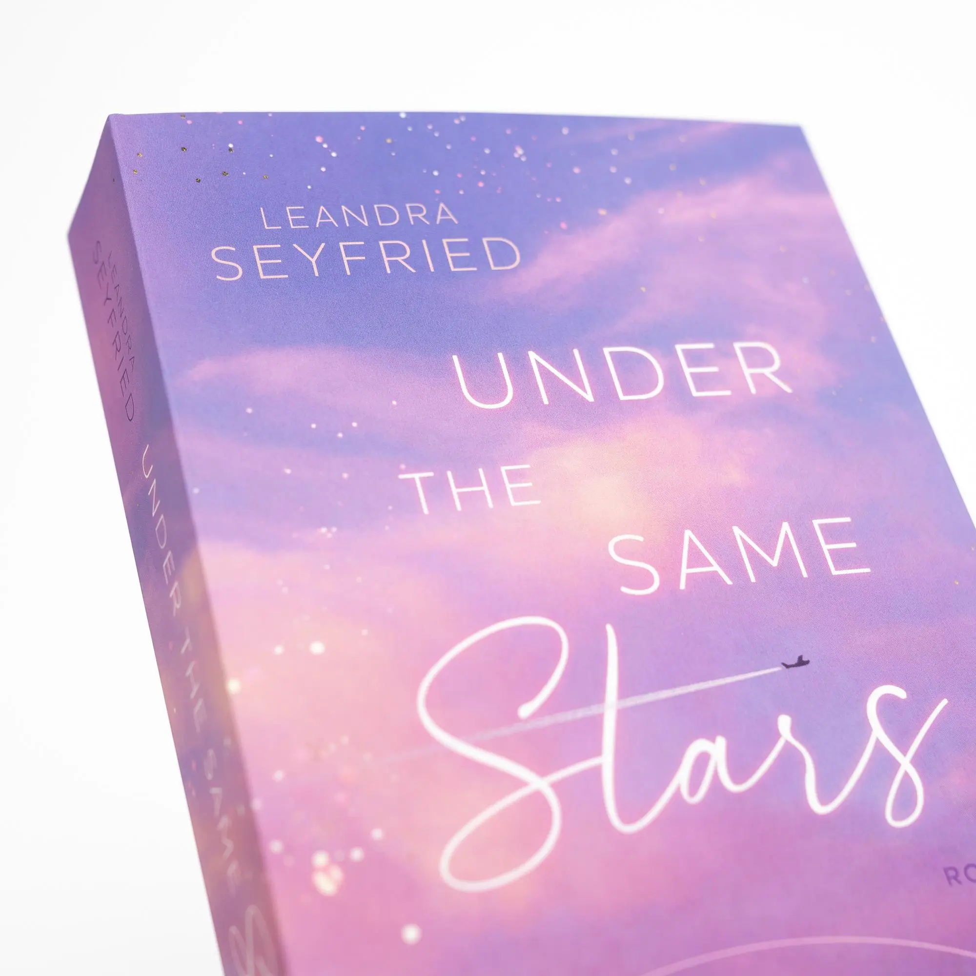 Bild: 9783745704747 | Under The Same Stars | Leandra Seyfried | Taschenbuch | 416 S. | 2025