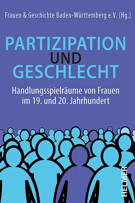 Cover: 9783897414747 | Partizipation und Geschlecht | Sylvia Schraut | Taschenbuch | 332 S.