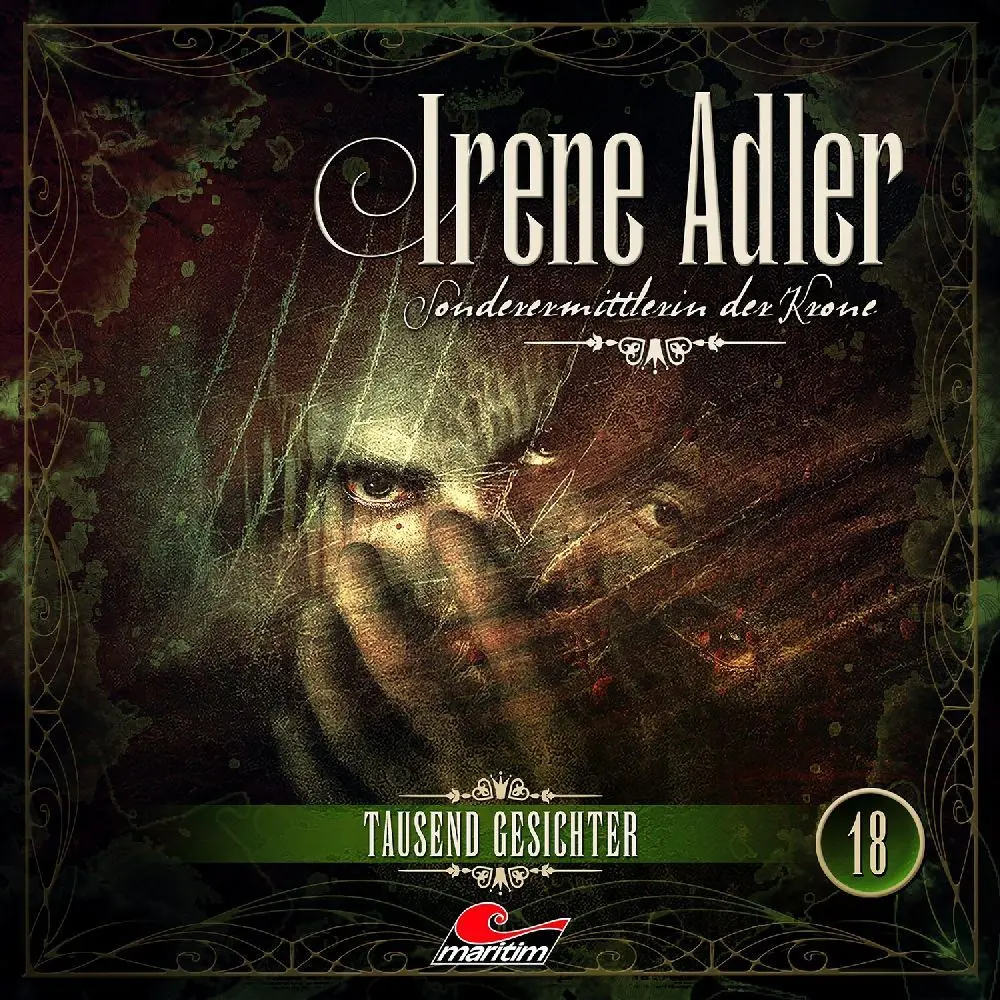Cover: 9783962824747 | Irene Adler - Tausend Gesichter, 1 Audio-CD | Yvonne Greitzke (u. a.)