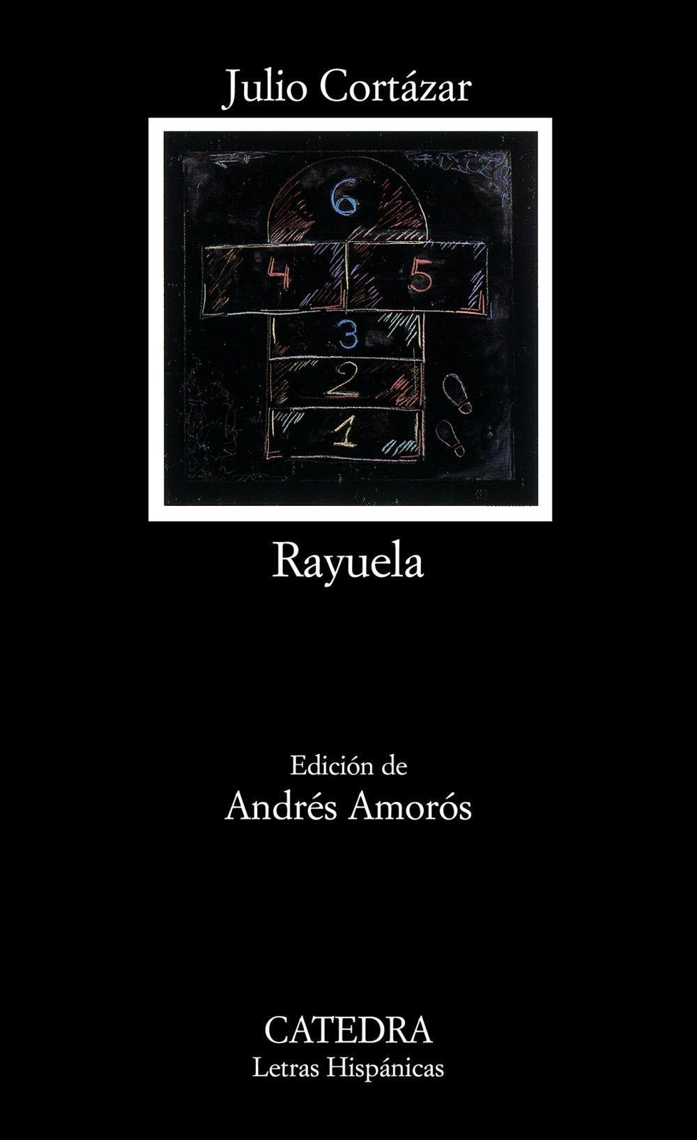 Rayuela | Julio Cortázar | Taschenbuch | 746 S. | Spanisch | 2008 | CATEDRA | EAN 9788437624747 - Cortázar, Julio