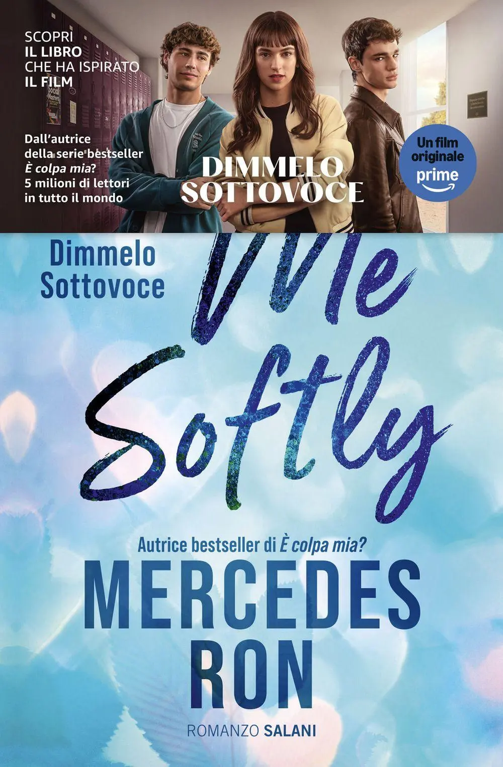Cover: 9788831024747 | Tell me softly. Dimmelo sottovoce | Mercedes Ron | Taschenbuch | 2025