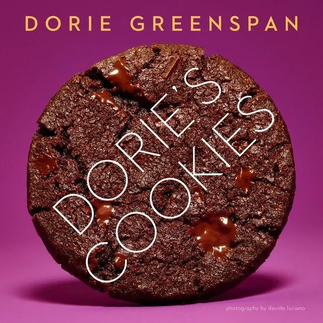 Cover: 9780547614847 | Dorie's Cookies | Dorie Greenspan | Buch | Gebunden | Englisch | 2016