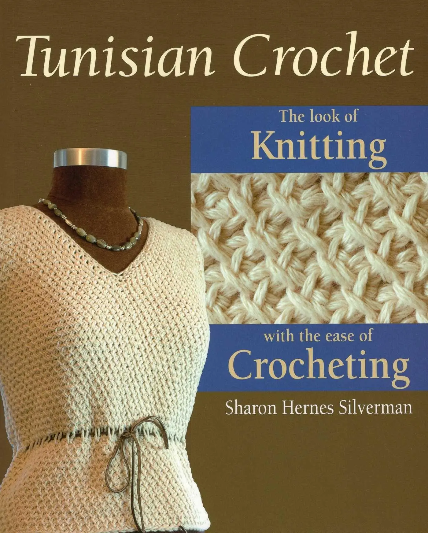 Cover: 9780811704847 | Tunisian Crochet | Sharon Hernes Silverman | Taschenbuch | Englisch