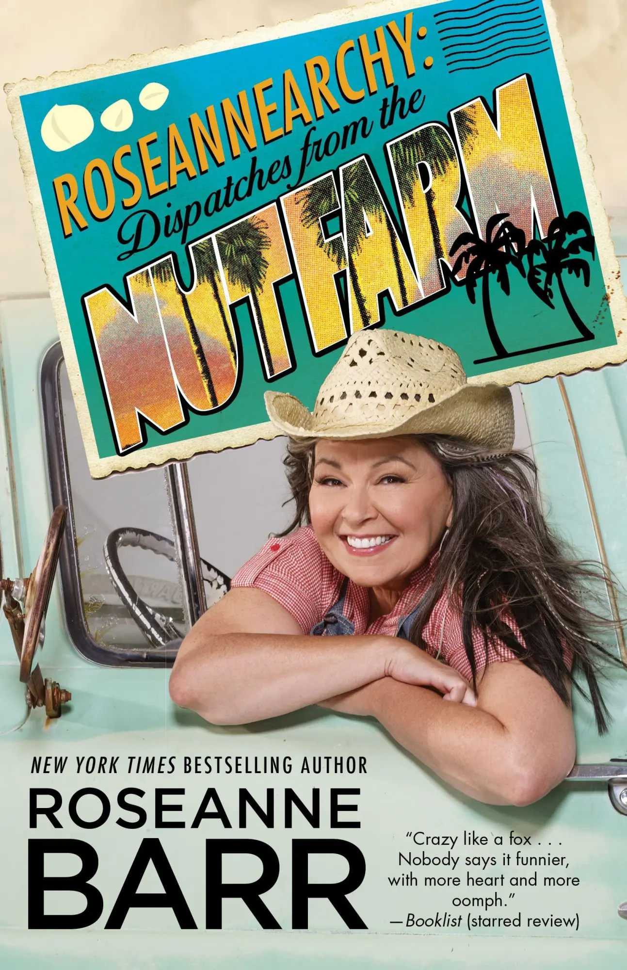 Cover: 9781439154847 | Roseannearchy | Roseanne Barr | Taschenbuch | No Series | Englisch