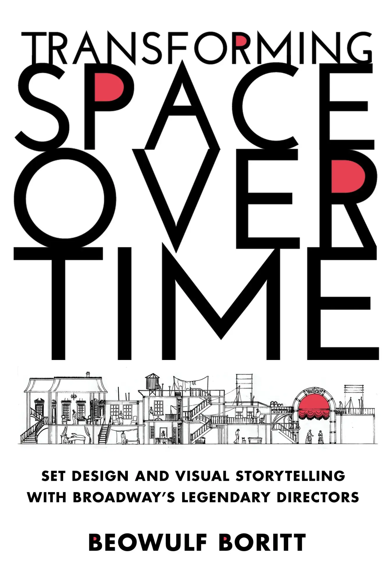 Cover: 9781493064847 | Transforming Space Over Time | Beowulf Boritt | Buch | Gebunden | 2022