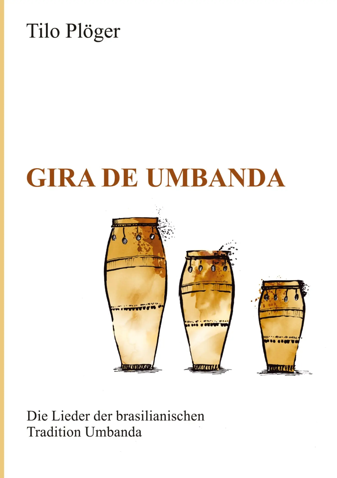 Cover: 9783347024847 | Gira de Umbanda ¿ Die Lieder der brasilianischen Tradition Umbanda