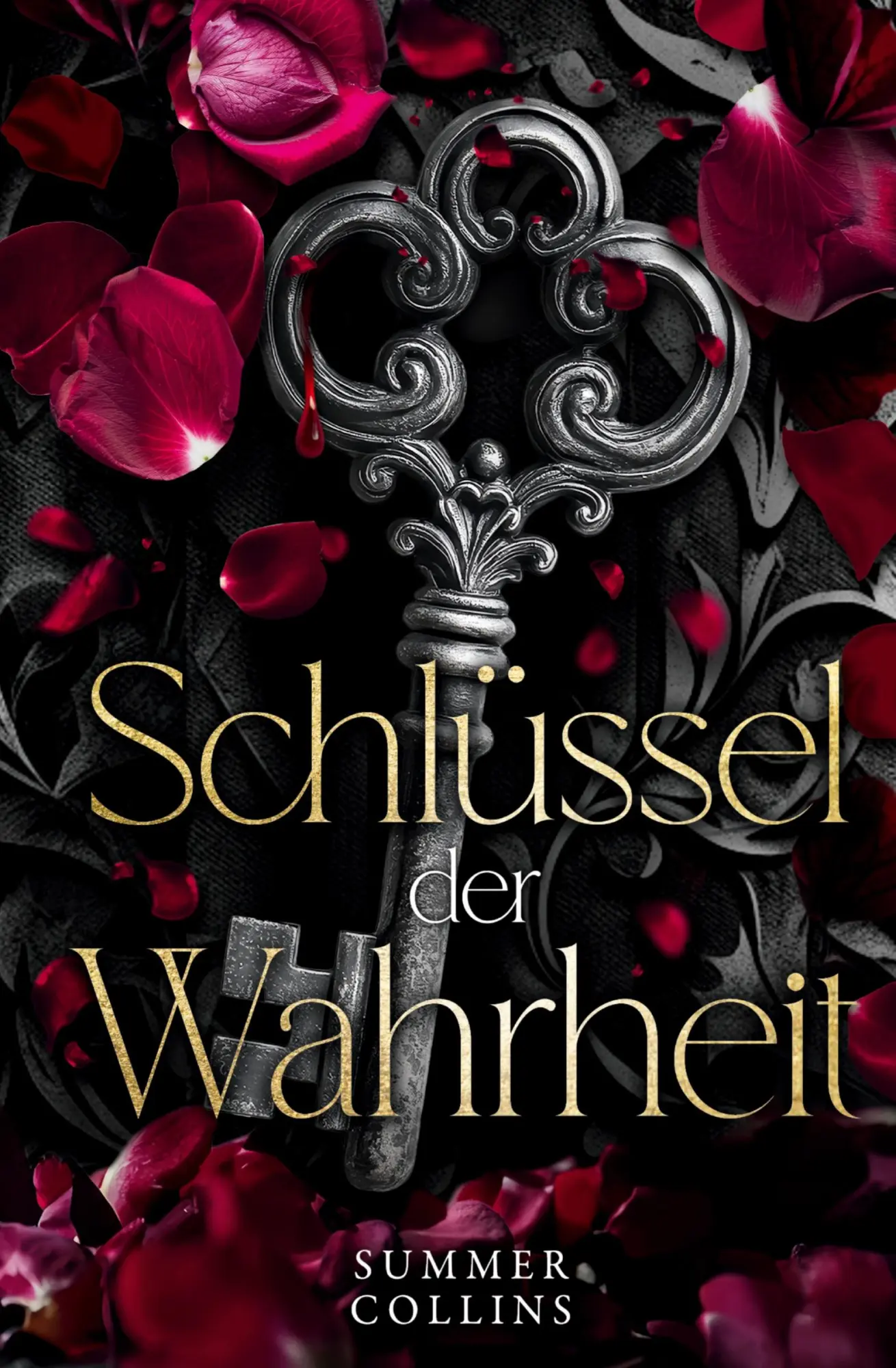 Cover: 9783384584847 | Schlüssel der Wahrheit | Summer Collins | Taschenbuch | Deutsch | 2025
