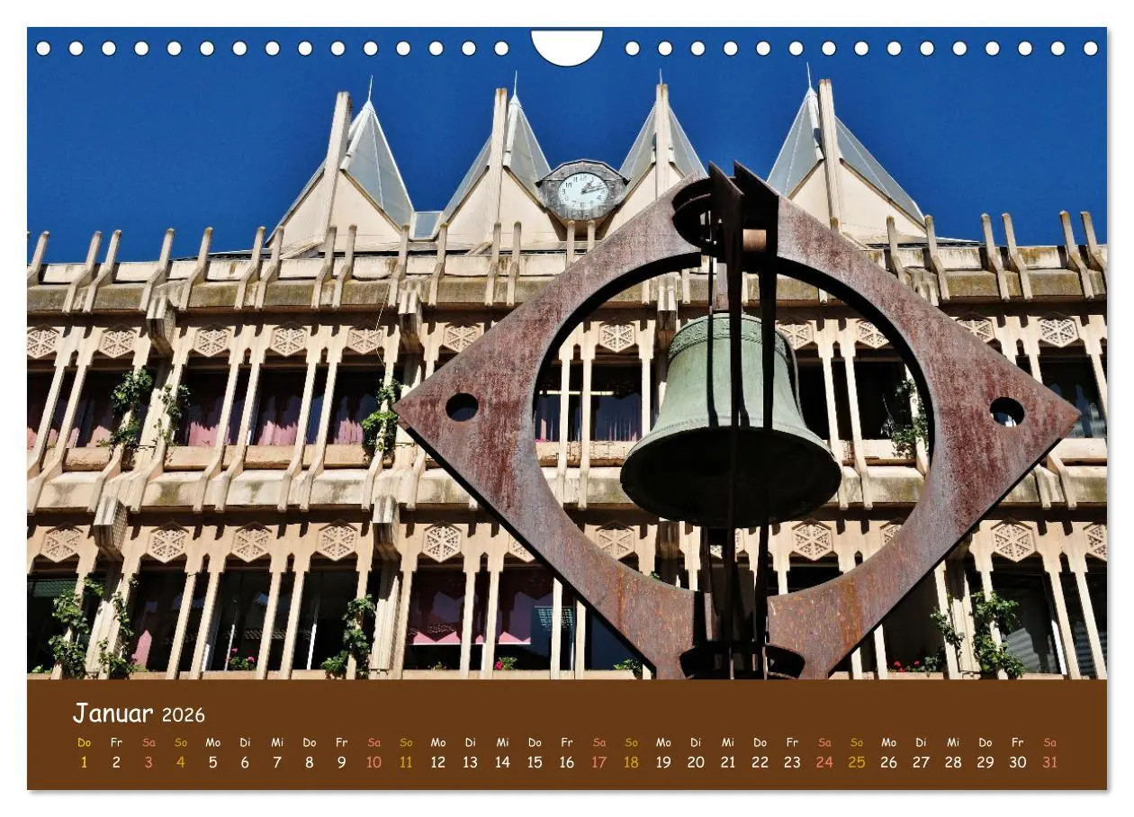 Bild: 9783457604847 | Extremadura Spanien (Wandkalender 2026 DIN A4 quer), CALVENDO...