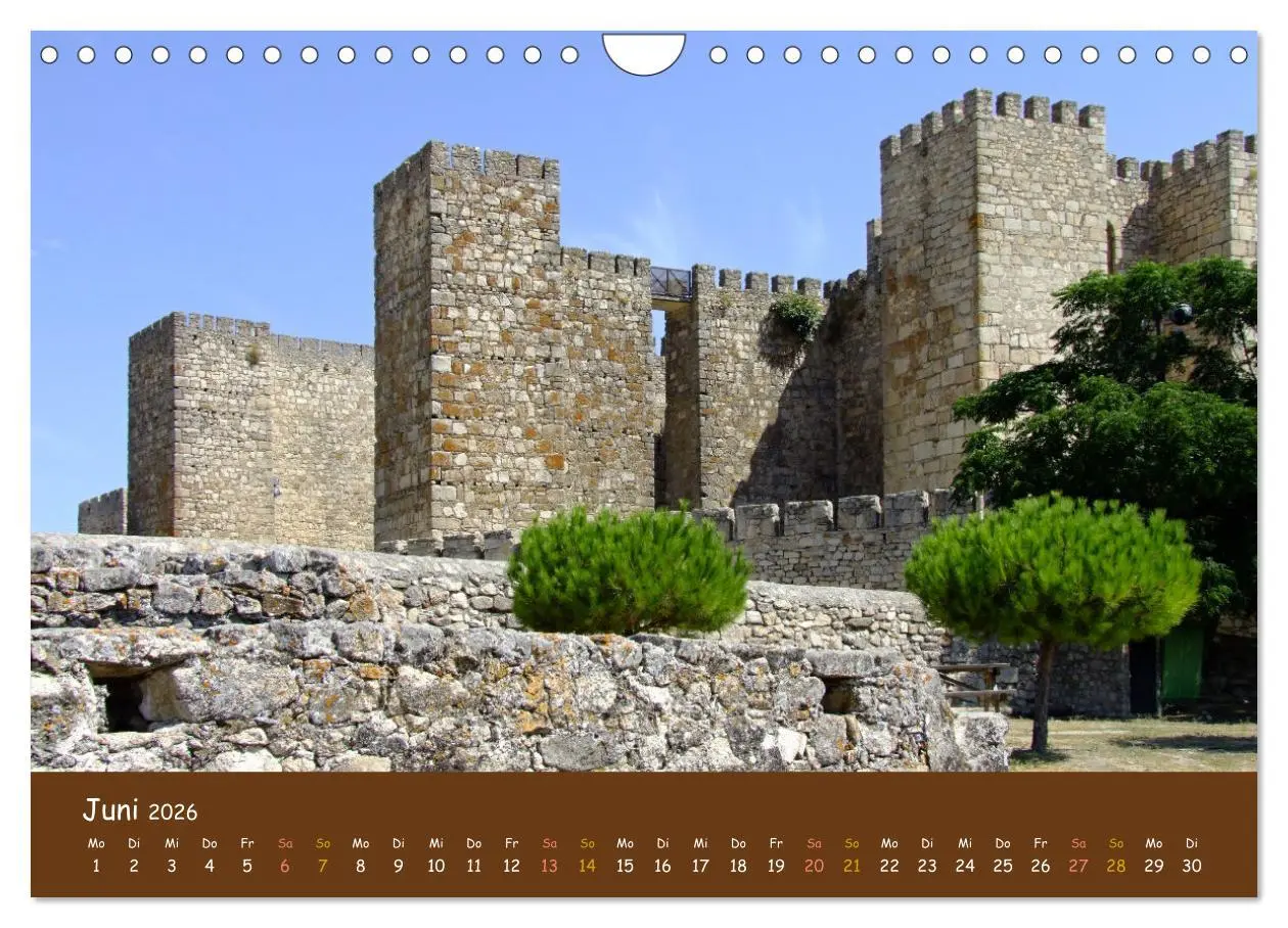 Bild: 9783457604847 | Extremadura Spanien (Wandkalender 2026 DIN A4 quer), CALVENDO...