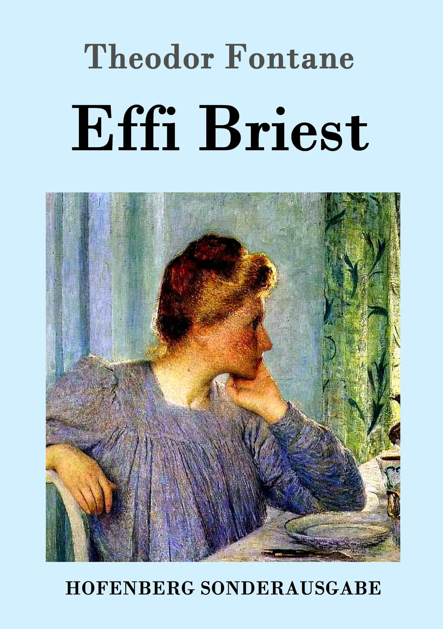 Cover: 9783843014847 | Effi Briest | Roman | Theodor Fontane | Taschenbuch | Paperback | 2016