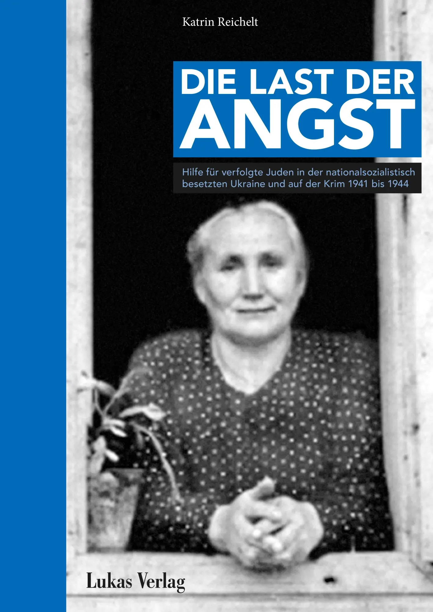 Cover: 9783867324847 | Die Last der Angst | Katrin Reichelt | Buch | 536 S. | Deutsch | 2026