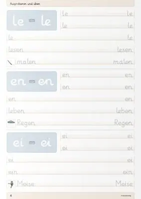 Bild: 9783946904847 | Ich kann die Grundschrift Teil A und Teil B | Katrin Langhans | Buch