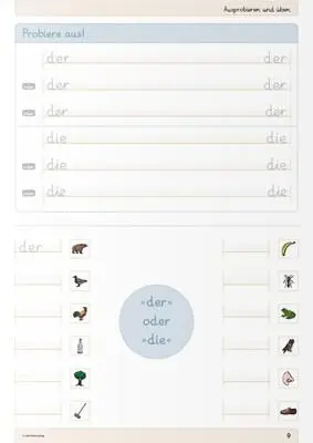 Bild: 9783946904847 | Ich kann die Grundschrift Teil A und Teil B | Katrin Langhans | Buch
