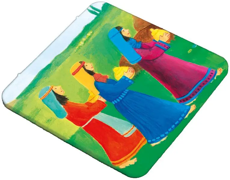 Bild: 4036526774947 | Mein Bibel-Memo von Jesus | Astrid Krömer | Spiel | 5-90577494 | 2025
