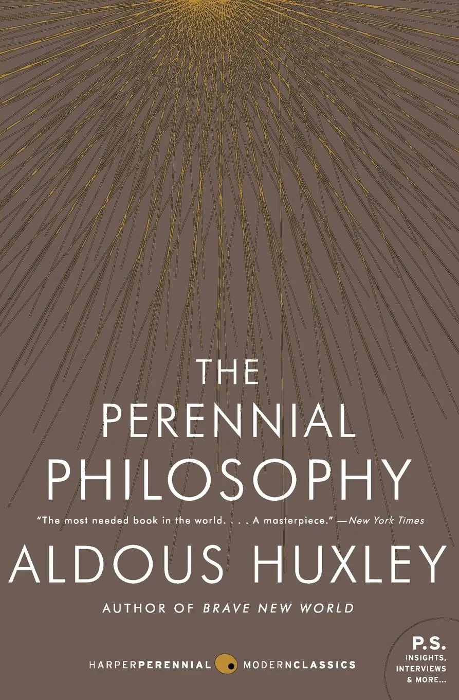 Cover: 9780061724947 | The Perennial Philosophy | Aldous Huxley | Taschenbuch | Englisch