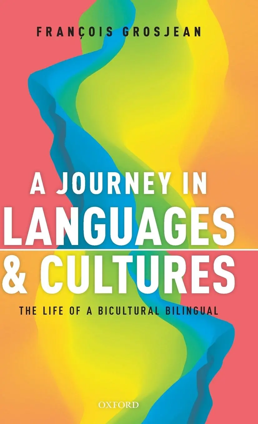 Cover: 9780198754947 | Journey in Languages and Cultures | The Life of a Bicultural Bilingual