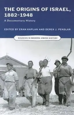 Cover: 9780299284947 | The Origins of Israel, 1882–1948 – A Documentary History | Taschenbuch