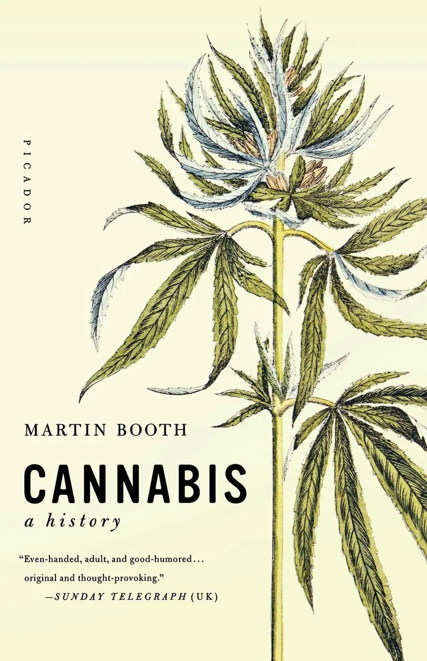 Cover: 9780312424947 | Cannabis | A History | Martin Booth (u. a.) | Taschenbuch | Englisch