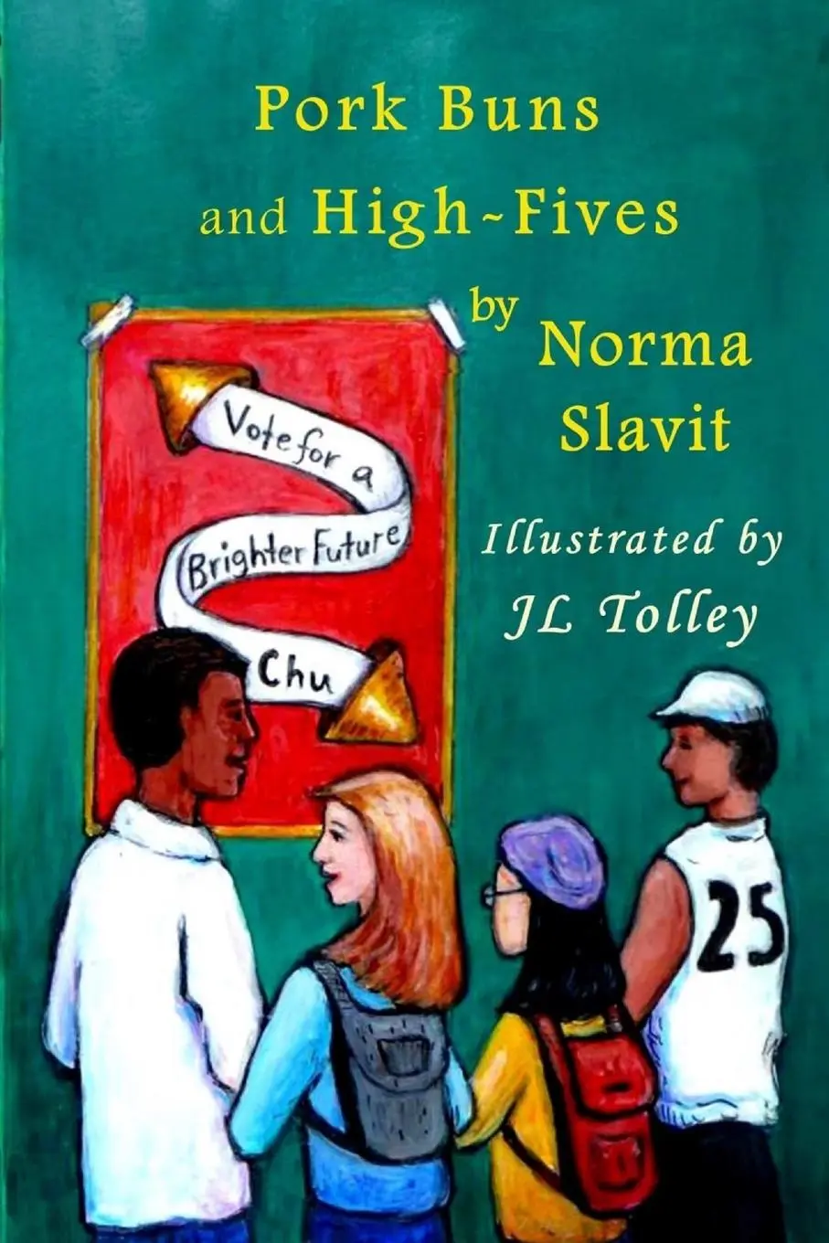 Cover: 9780578224947 | Pork Buns and High-Fives | Norma Slavit | Taschenbuch | Englisch
