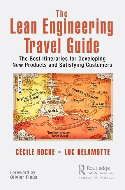 Cover: 9781032464947 | The Lean Engineering Travel Guide | Cécile Roche (u. a.) | Taschenbuch
