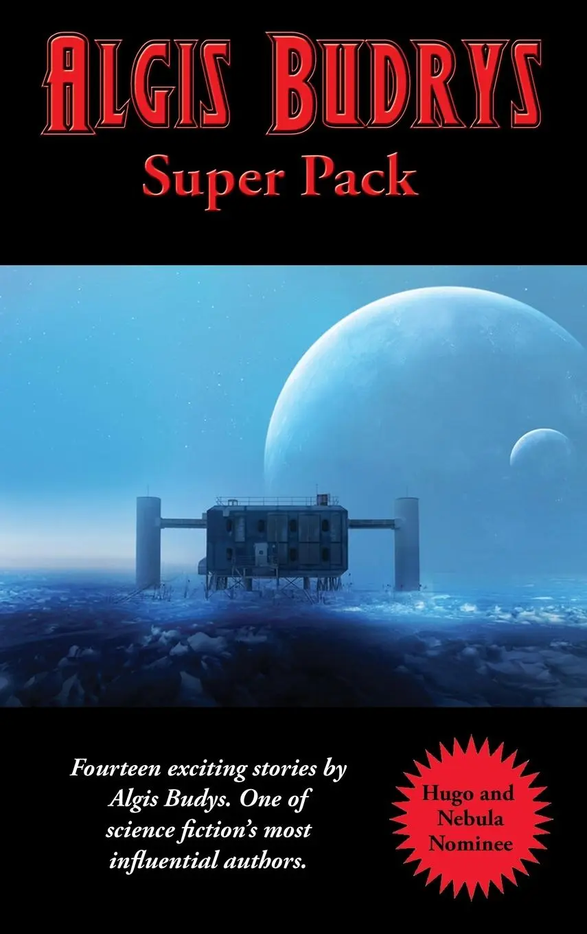 Cover: 9781515444947 | Algis Budrys Super Pack | Algis Budrys | Buch | Gebunden | Englisch