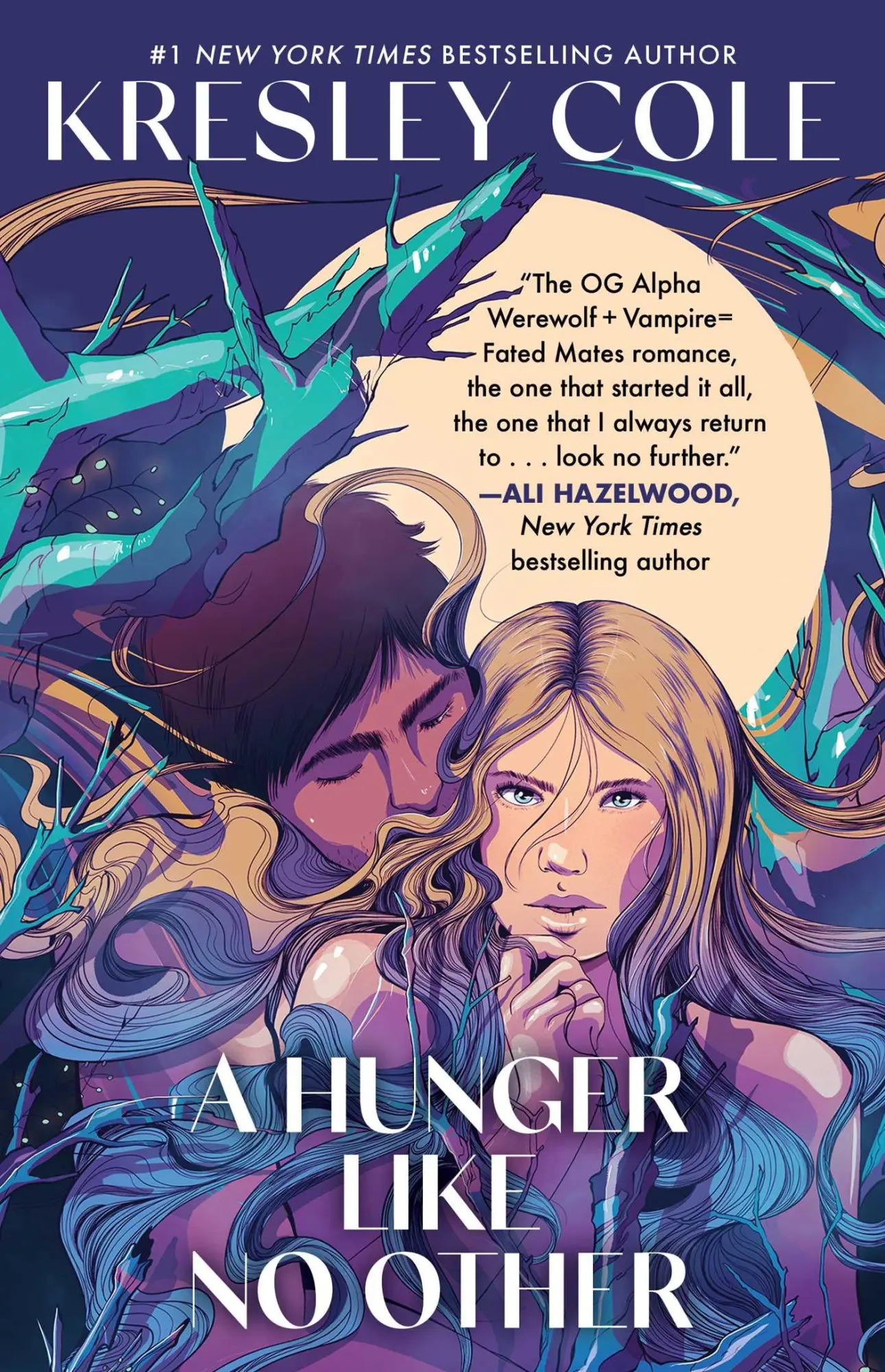 Cover: 9781668074947 | A Hunger Like No Other | Kresley Cole | Taschenbuch | Englisch | 2024