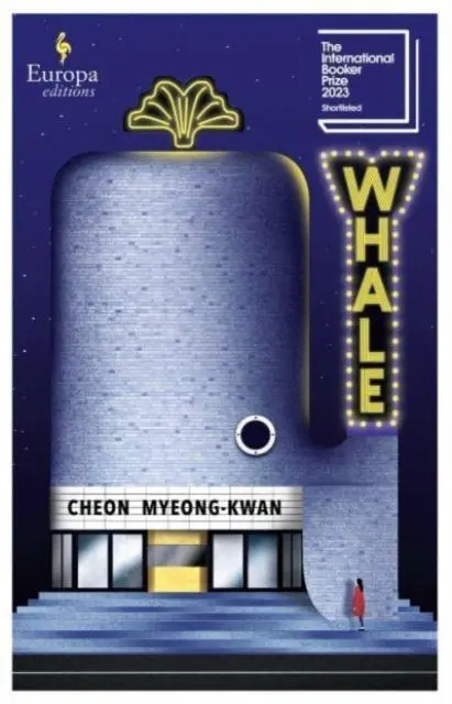 Cover: 9781787704947 | Whale | SHORTLISTED FOR THE INTERNATIONAL BOOKER PRIZE 2023 | Buch