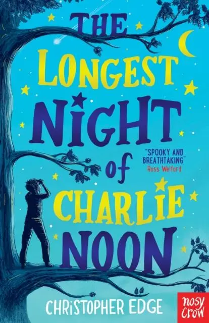 Cover: 9781788004947 | The Longest Night of Charlie Noon | Christopher Edge | Taschenbuch