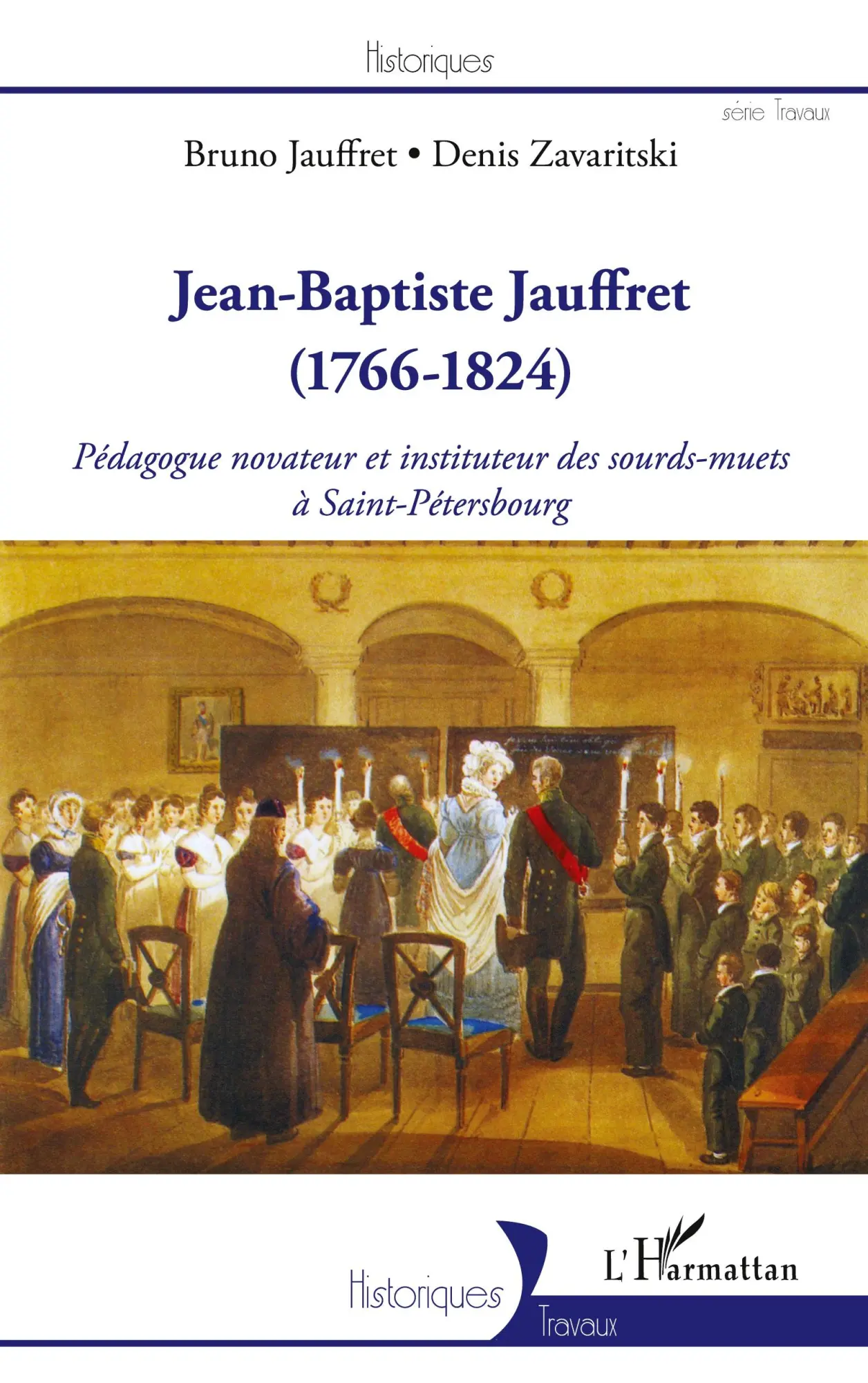 Cover: 9782343224947 | Jean-Baptiste Jauffret | Bruno Jauffret (u. a.) | Taschenbuch | 2026