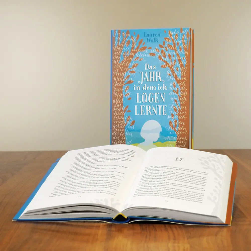 Autor: 9783446254947 | Das Jahr, in dem ich lügen lernte | Lauren Wolk | Buch | 272 S. | 2017
