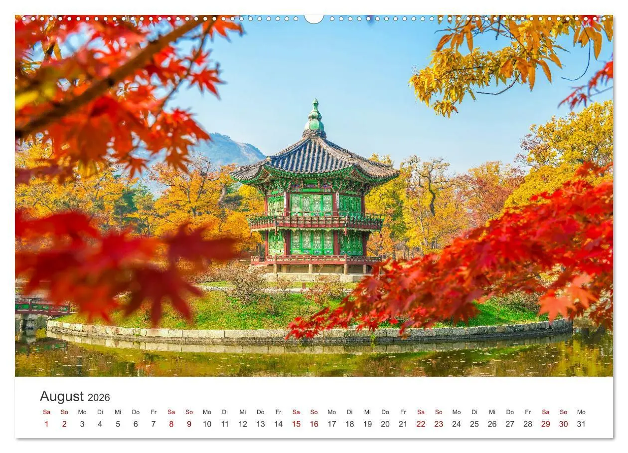 Bild: 9783457384947 | Südkorea - Eine Reise in ein unbekanntes Land. (hochwertiger...