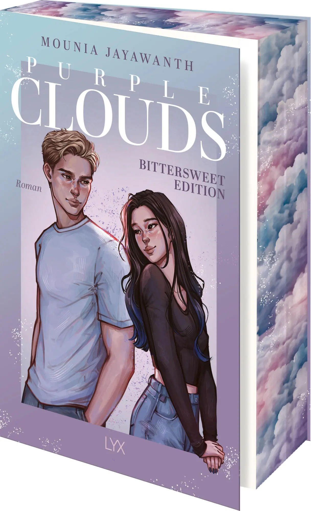 Cover: 9783736324947 | Purple Clouds - Bittersweet | Mounia Jayawanth | Taschenbuch | 464 S.