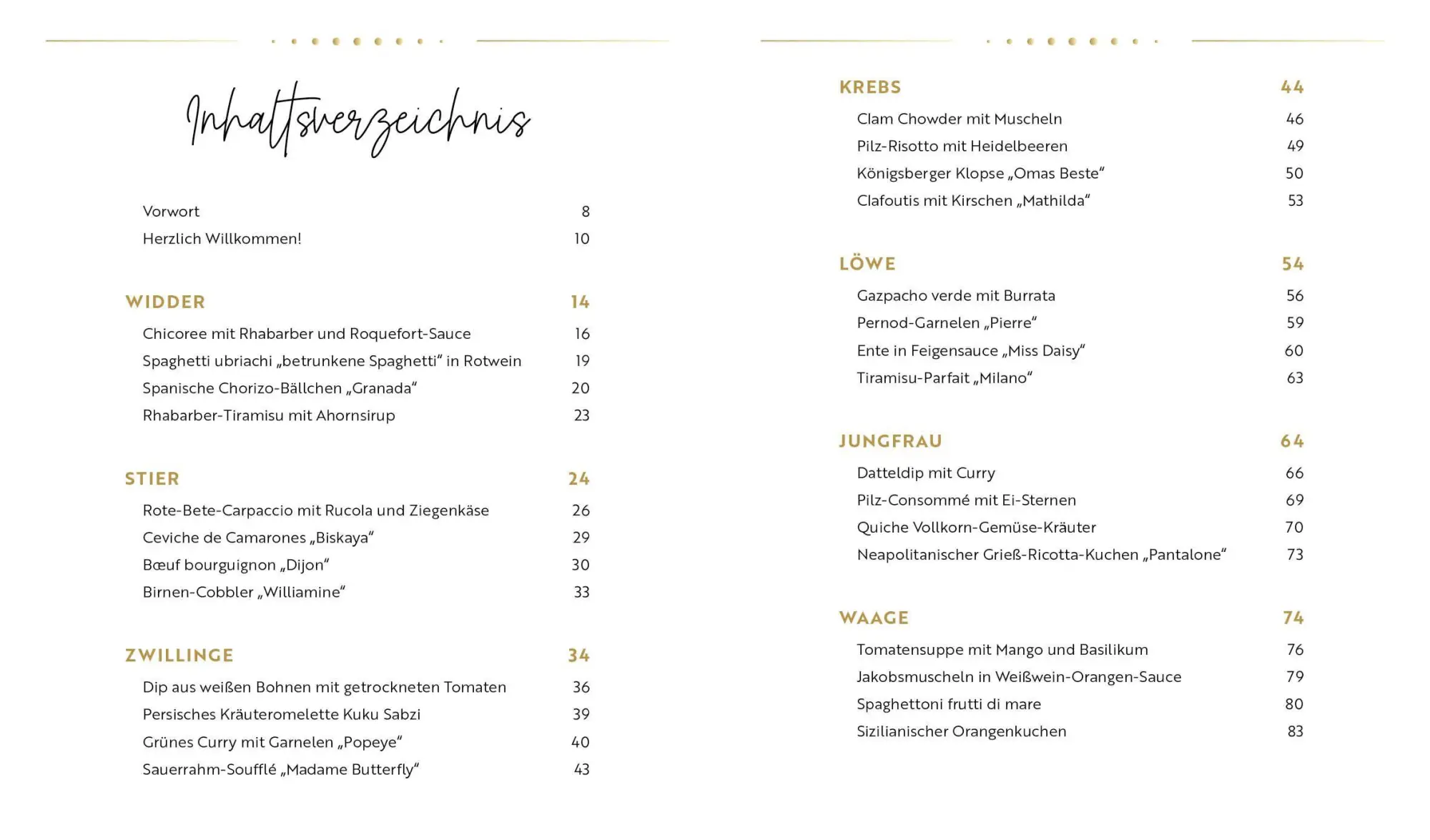 Bild: 9783745924947 | Kochen mit den Sternen | Antonia Langsdorf (u. a.) | Buch | 144 S.