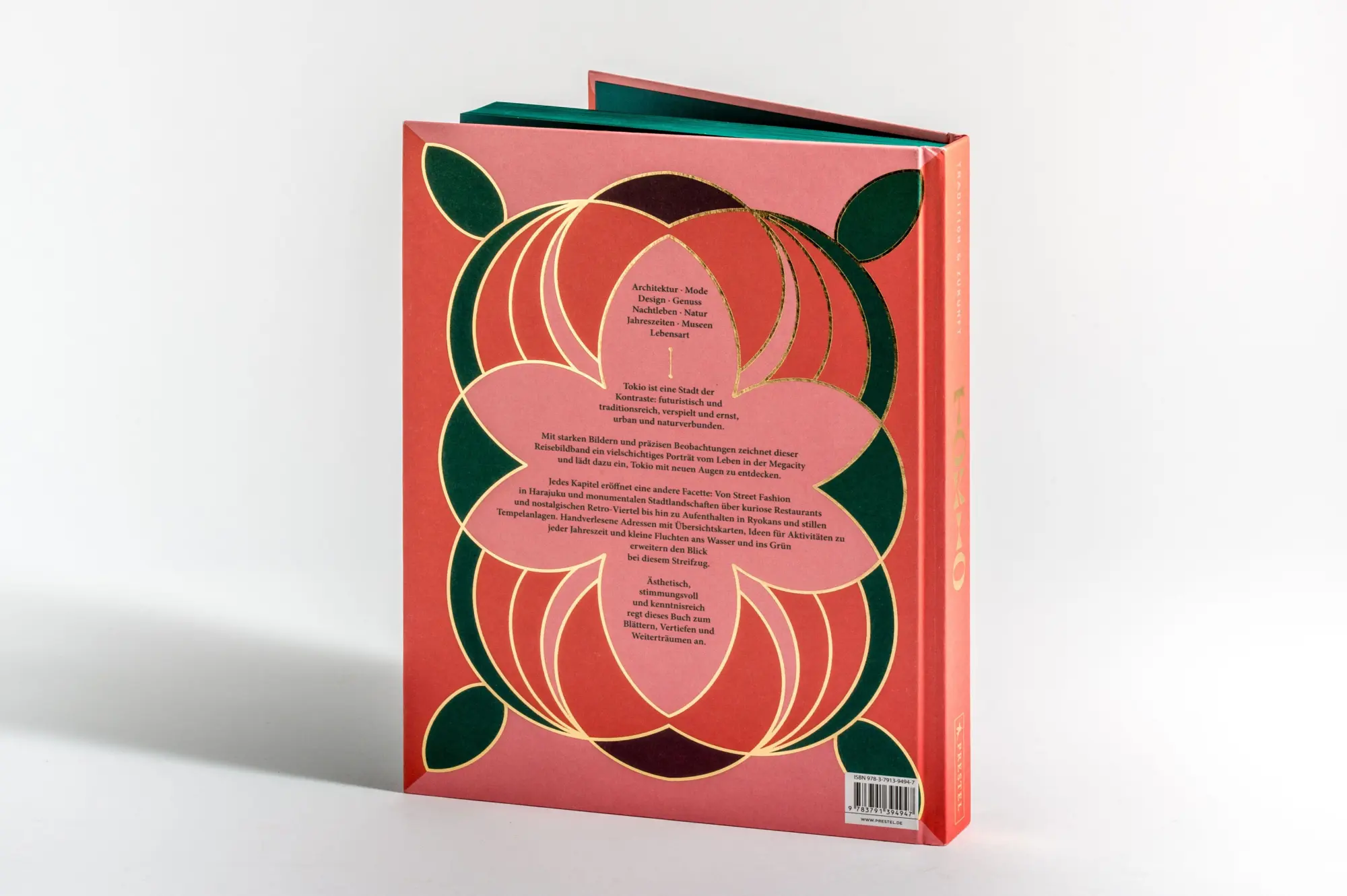 Bild: 9783791394947 | Tokio. Tradition und Zukunft | Ludovic Torreton | Buch | 256 S. | 2026