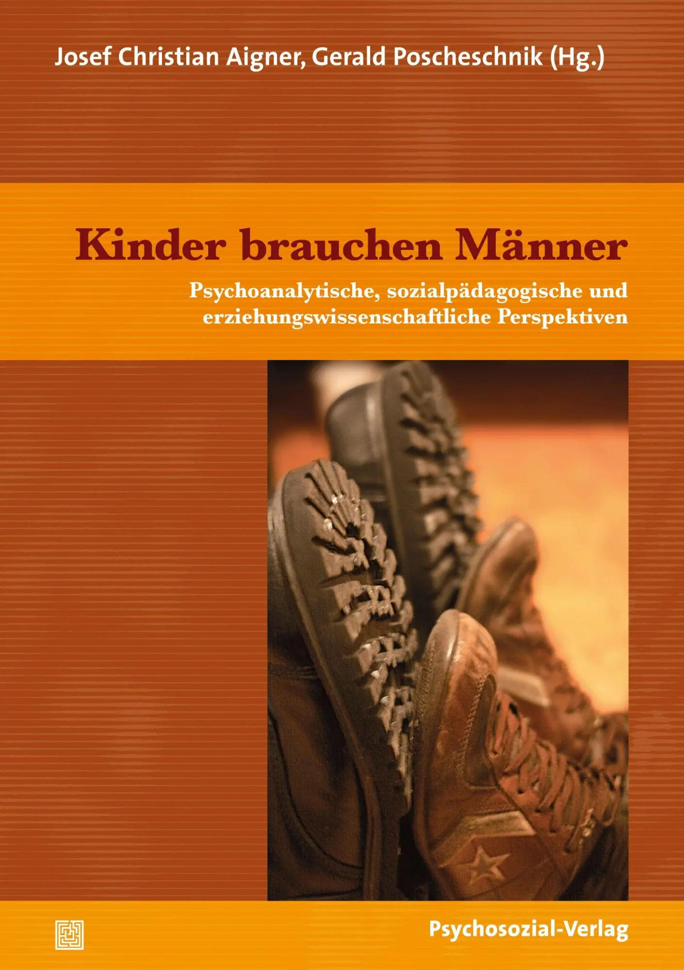 Cover: 9783837924947 | Kinder brauchen Männer | Josef Christian Aigner (u. a.) | Taschenbuch