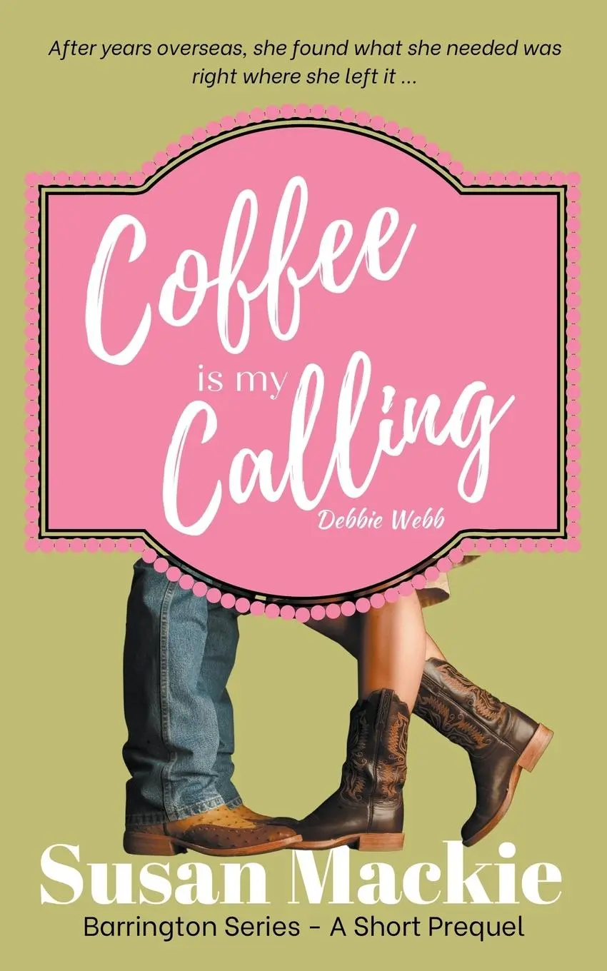 Cover: 9798215834947 | Coffee is my Calling | Susan Mackie | Taschenbuch | Englisch | 2023