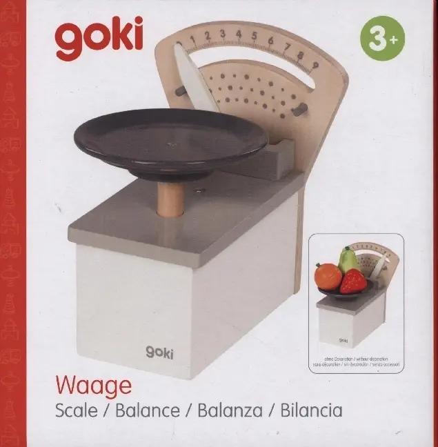 Cover: 4013594515047 | Waage | Faltschachtel | 51504 | Deutsch | 2025 | Gollnest &amp; Kiesel