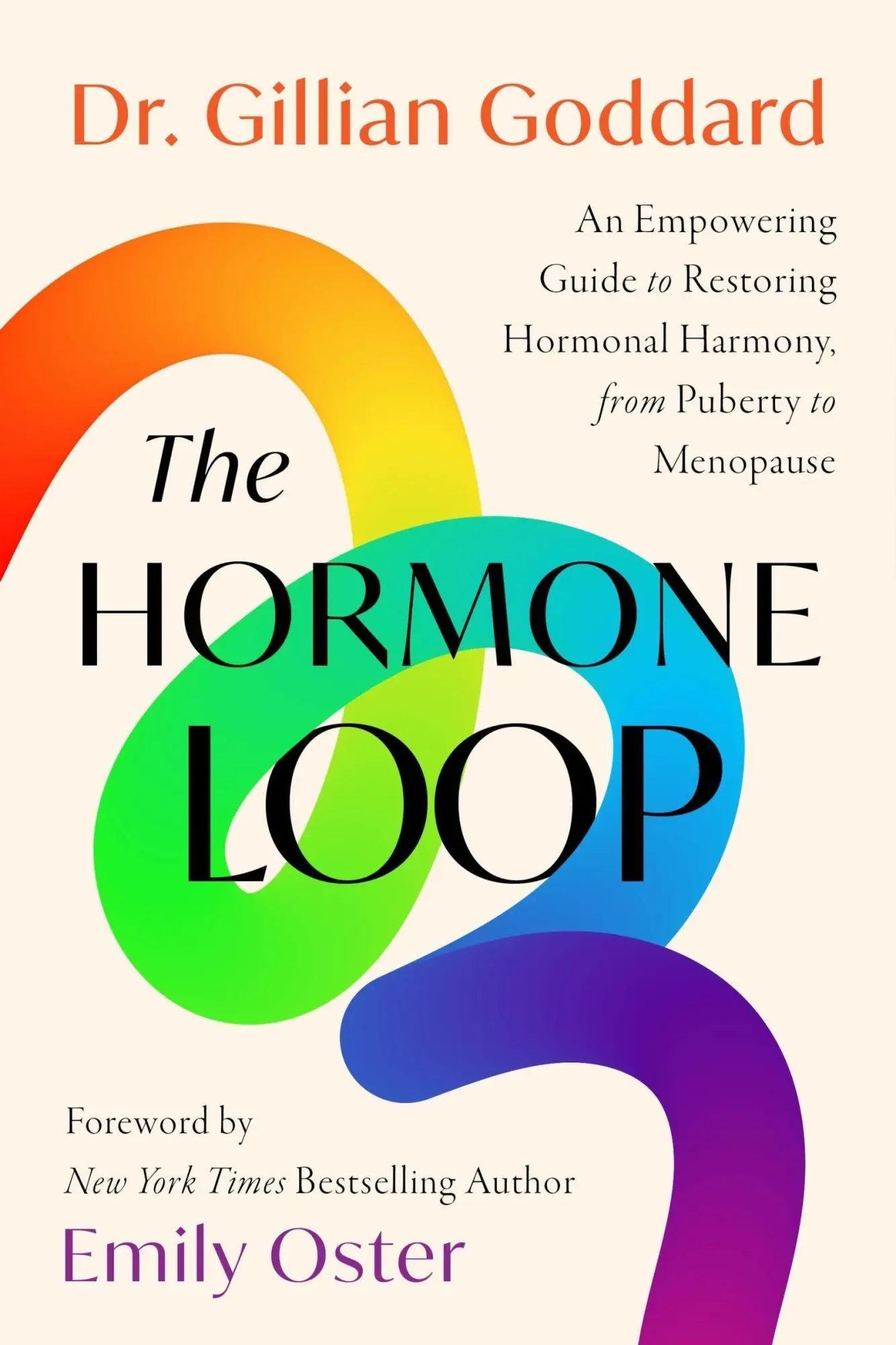 Cover: 9780063455047 | The Hormone Loop | Gillian Goddard | Buch | Englisch | 2026