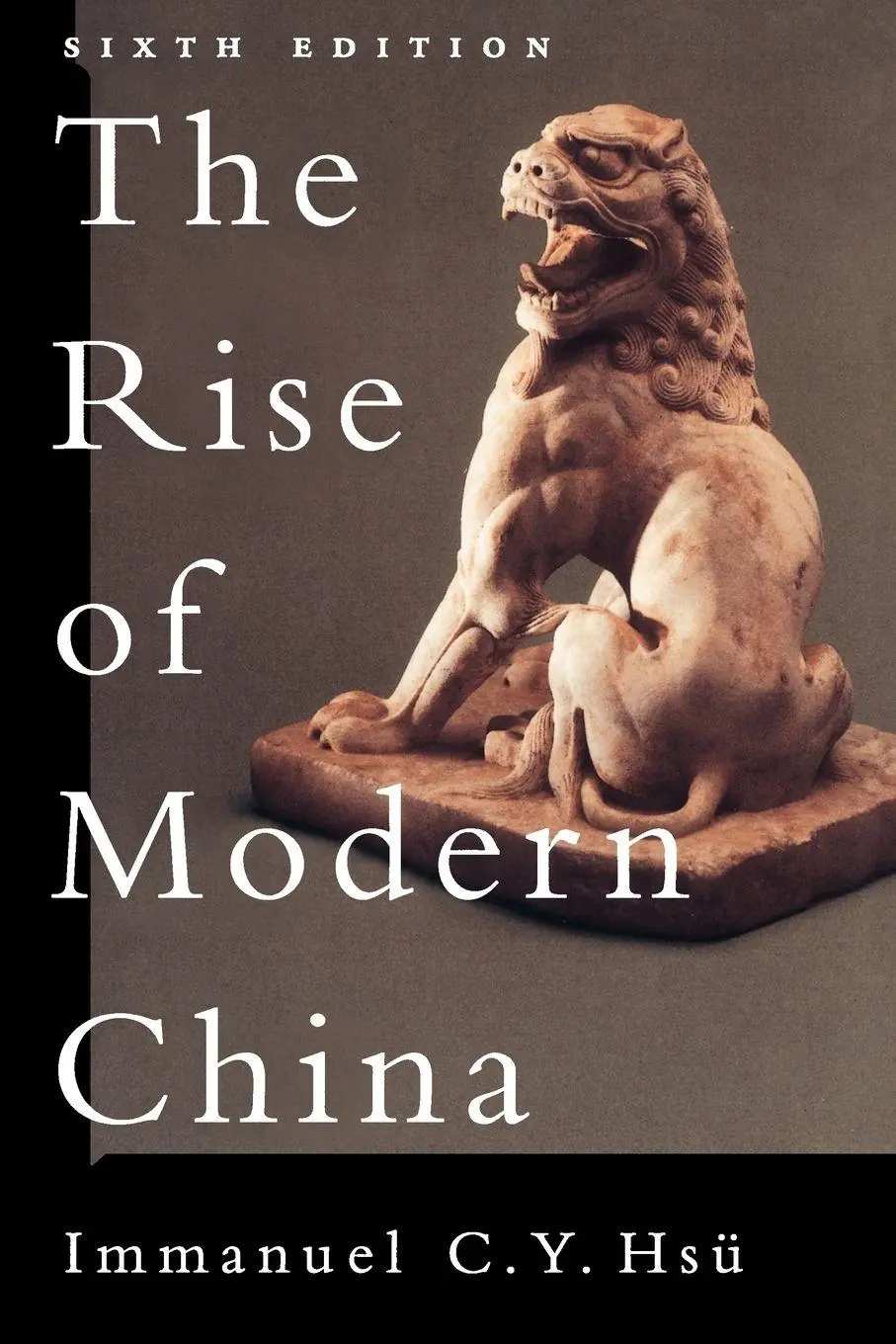 Cover: 9780195125047 | The Rise of Modern China | Immanuel Chung-Yueh Hsu (u. a.) | Buch