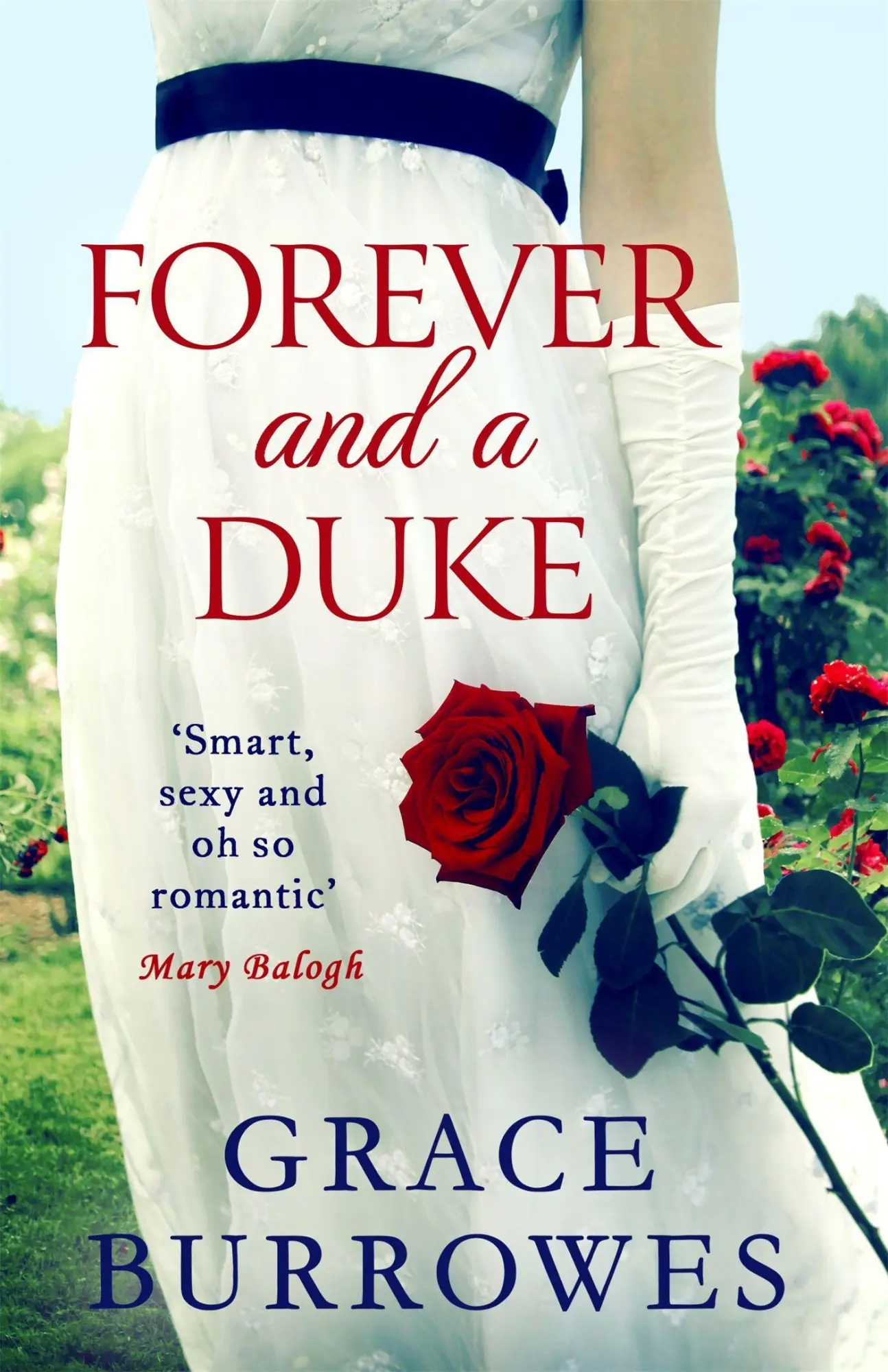 Cover: 9780349425047 | Forever and a Duke | Grace Burrowes | Taschenbuch | Rogues to Riches