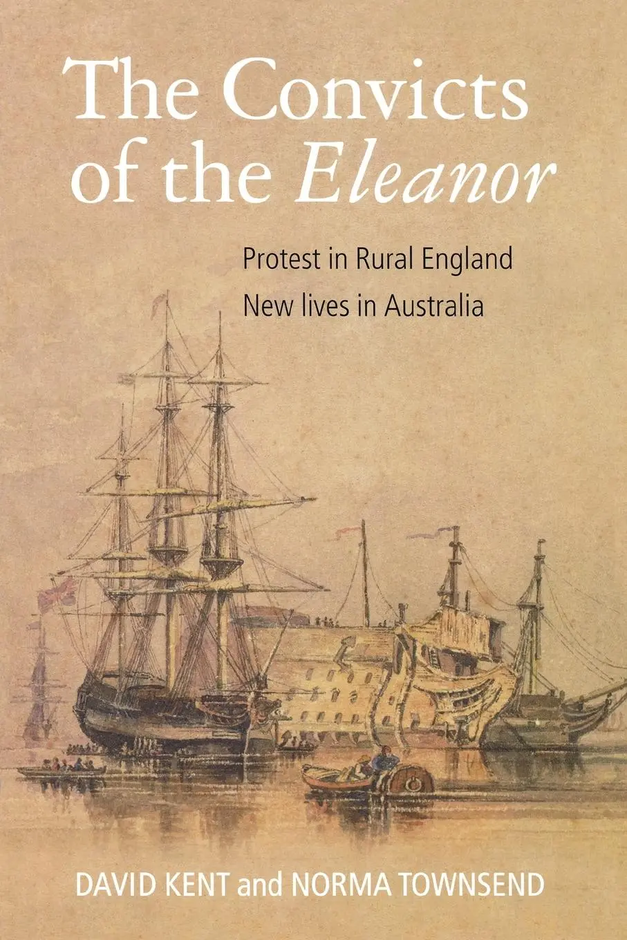 Cover: 9780850365047 | The Convicts of the Eleanor | David Kent (u. a.) | Taschenbuch | 2002